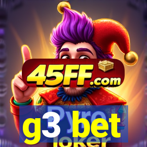 g3 bet